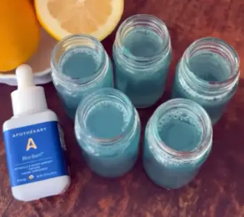 Apothékary Blue Burn Reviews