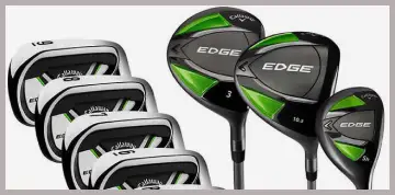Callaway Edge Vs. Strata