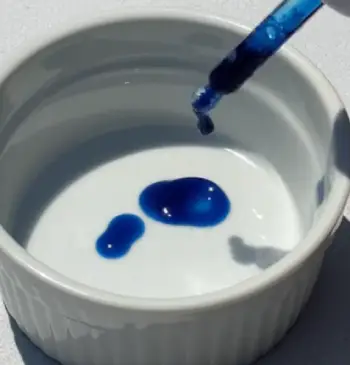 Apothékary Blue Burn