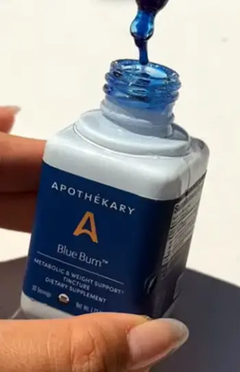 Apothékary Blue Burn Reviews