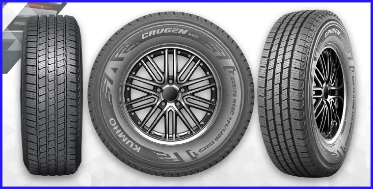 Kumho Crugen HT51