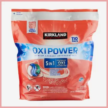 Kirkland Oxi Powder