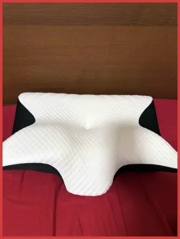 Dreamers Relief Pillow
