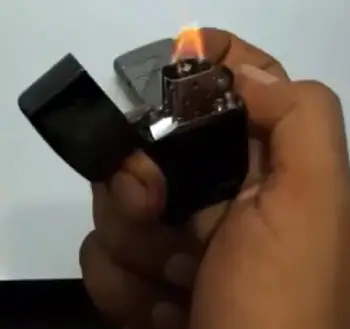 zippo armour