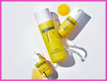 Beauty counter