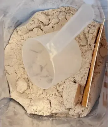 Boba tea protein