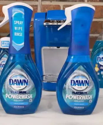 Dawn Platinum Powerwash