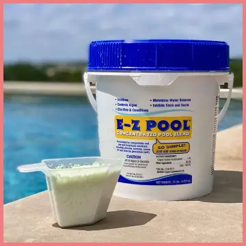 E Z Pool
