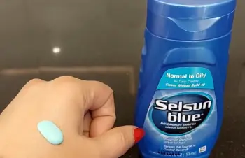 Head And Shoulders Vs. Selsun Blue