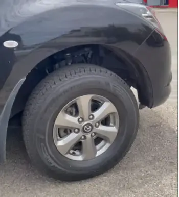 Kumho Crugen Ht51
