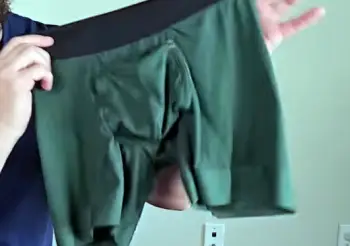 Hello Mesh Underwear