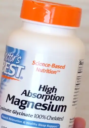 High Absorption Magnesium 