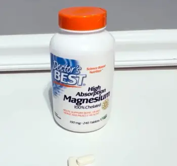 High Absorption Magnesium 