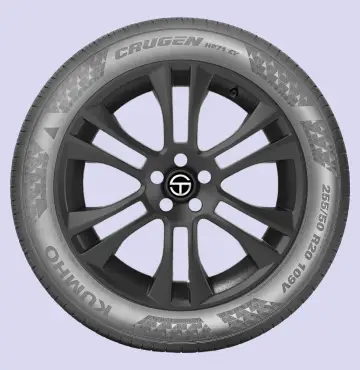 Kumho Crugen ht55