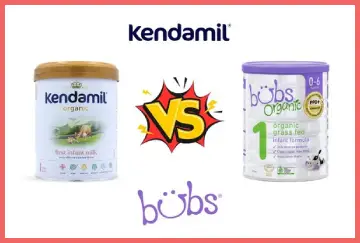 Kendamil Goat Vs. Bubs Goat: Which Formula Saved My Baby’s Tummy?