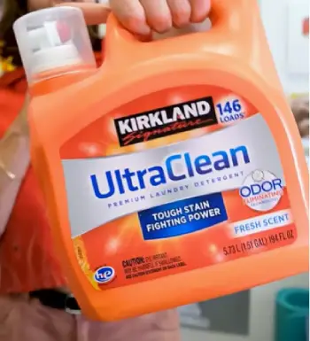 kirkland ultra clean