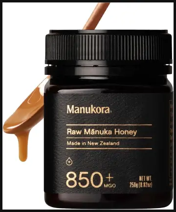 Manukora Manuka Honey 