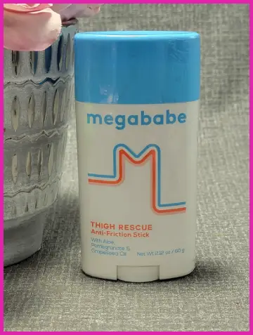 Body Glide Vs. Megababe