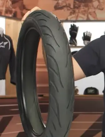 Michelin Commander