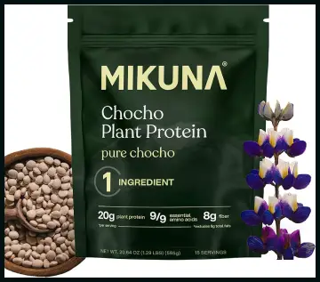 Mikuna Protein Powder 