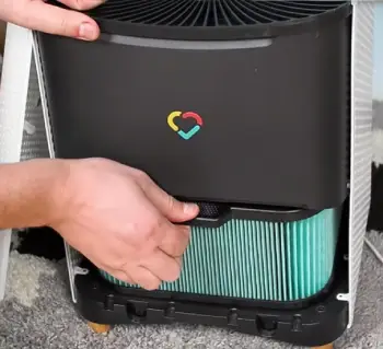 Mila Air Purifier