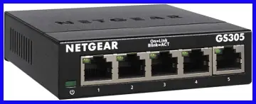  Netgear GS305
