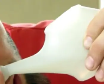 Neti pot