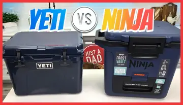 Yeti Vs Ninja