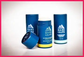 Oars And Alps Deodorant