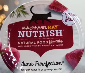 Nutrish Cat Food