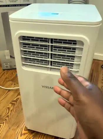 Vissani Portable Ac