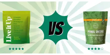 Primal Greens Vs. Live It Up: My Honest Pick