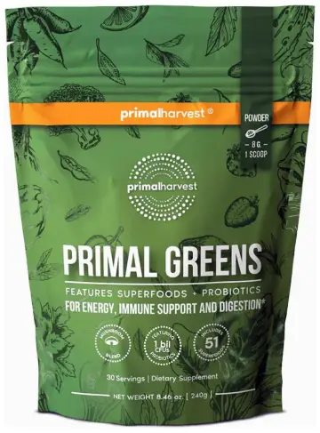 Primal Greens