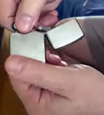 Zippo Classic