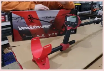 Minelab Vanquish 340