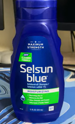 selsune blue