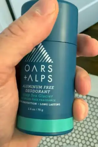 Oars And Alps Deodorant