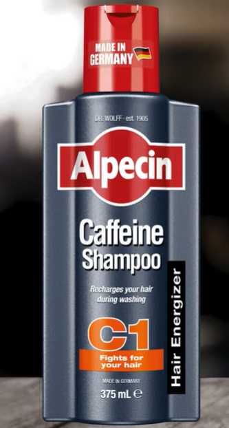 alpecin c1 shampoo