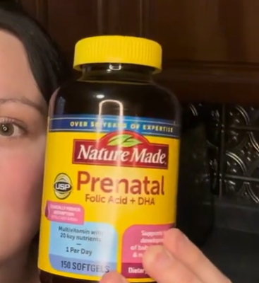 Nature prenatal