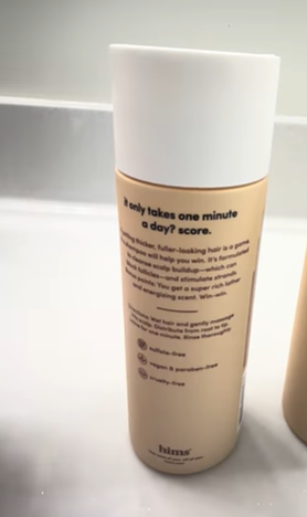 hims thick fix shampoo