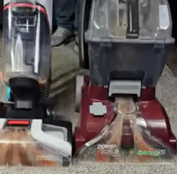 Hoover Rug Shampooer
