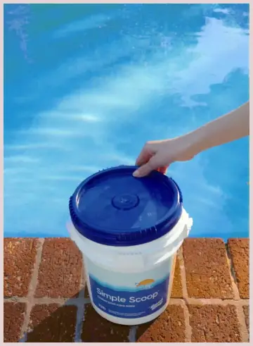 simple scoop