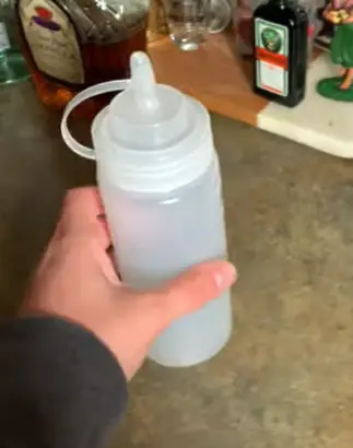 Squeeze Bottle