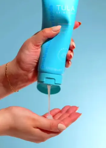 Tula Face Wash