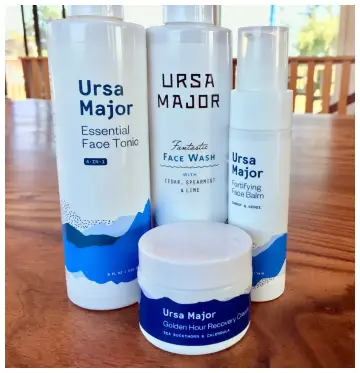 Ursa Major Skin Care