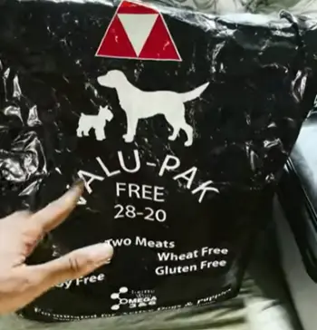 Valu Pak Dog Food