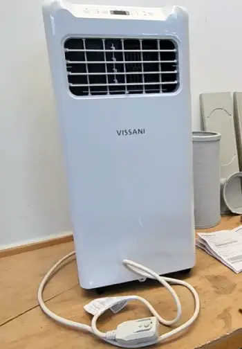 Vissani Portable Ac