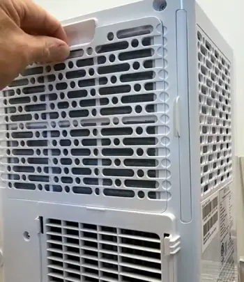 Vissani Portable Ac