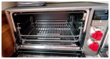 Wolf Oven
