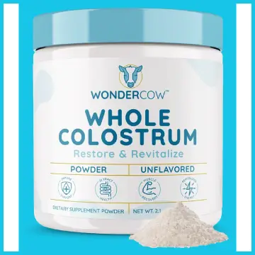 Wonder Cow Colostrum